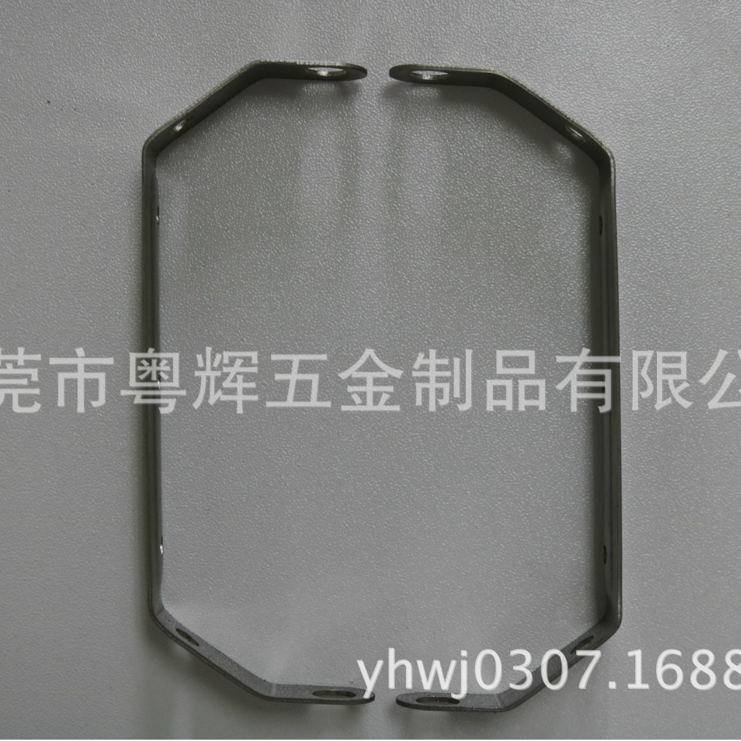 厂家专业生产各尺寸不锈钢五金弹片装饰条