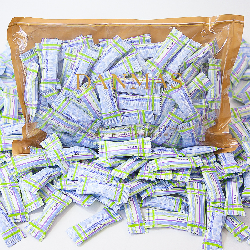 [약 125개입] 소금우유맛 800g (원래포장)