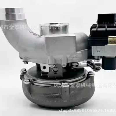765155-0004 | 765155-0007, Supercharger