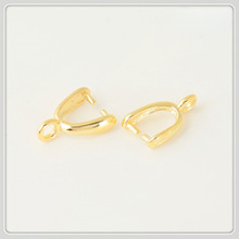 �������� ��ͭ�Ʊ�ɫ18K��ɫ���ӿ� ���ӿ� �п�diy��Ʒ�����