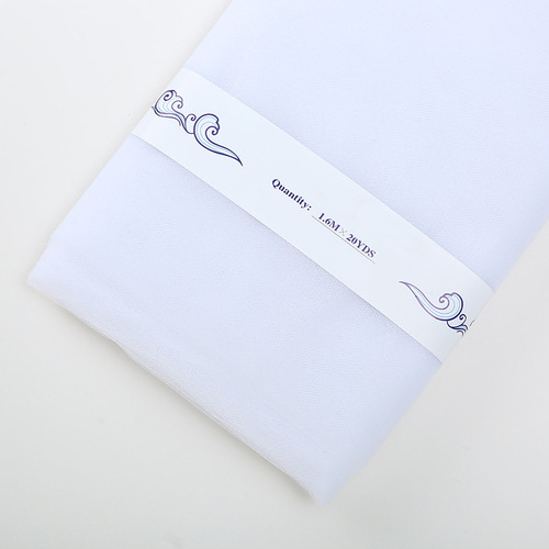 Online Celebrity Flower Packaging Mesh Flower Shop Flower Wrapping for Festivals, Weddings, Korean Style Fairy-Like Mesh Flower Bouquets, Large Rolls of Mesh Fabric, Mesh Canopies