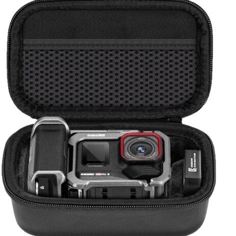 适用影石Insta360 Ace Pro 2收纳包硬壳360acepro2运动相机保护盒|undefined