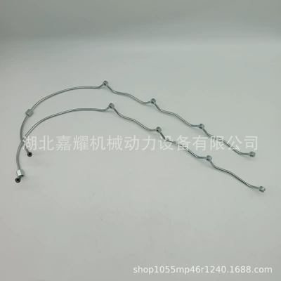 Exhaust manifold Machinery 4Bt3.9 Engine