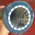 陶瓷胶管 钢厂喷煤粉用高耐磨耐高温内衬陶瓷橡胶软管