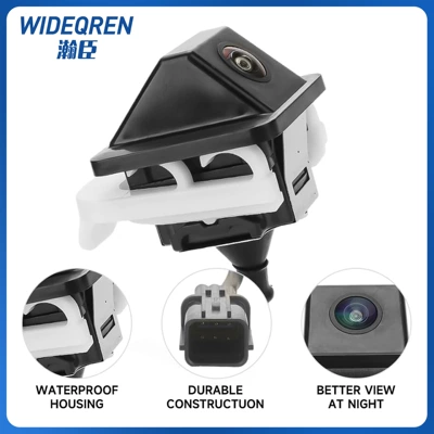 2017-2018 Car Camera – Vehicle camera