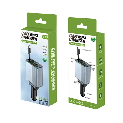 Conversion Plug Flash Charge, Mobil şarj cihazları
