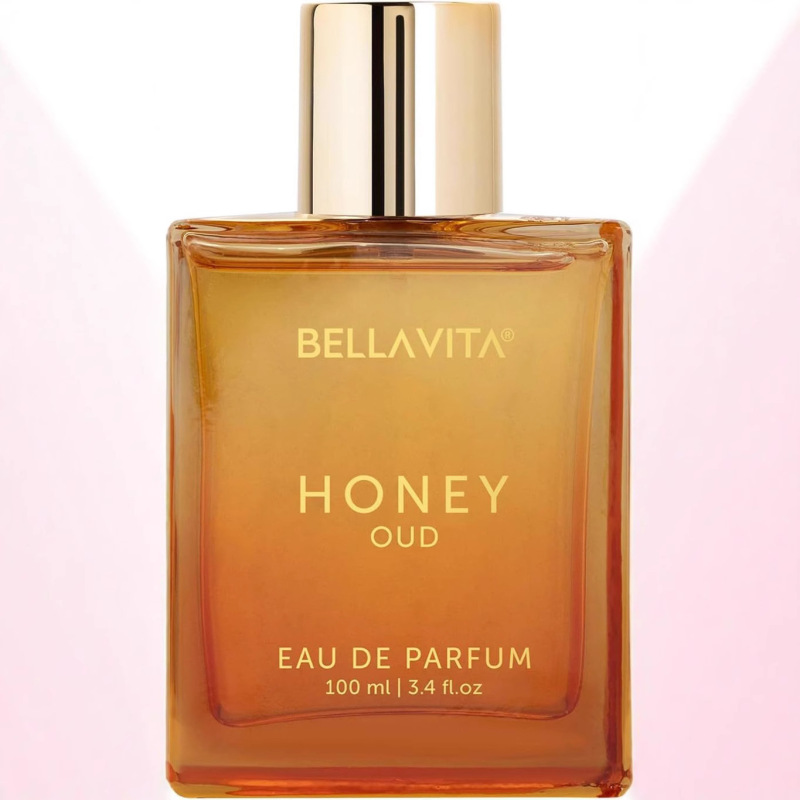 国境を越えた人気のBella Vita Luxury Honey Oud Eau de Parfum Honey Oud香水|undefined