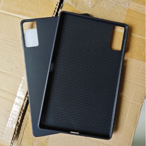 Suitable for Lenovo Y700 Fourth Generation Tablet Protective Cover 2025 New 8.8inch Silicone Soft Case Suitable for Lenovo Y700 Fourth Generation Tablet Protective Cover 2025 New 8.8inch Silicone Soft Case