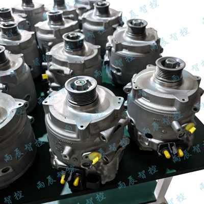 Generatorlar hissələri (Dinamo və detalları) Water-Cooled Alternator 4N0903028Np New