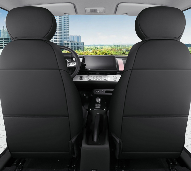 22 Changan Waxy Corn Car Seat Cover Lumin Special Cushion Women's Four Seasons Modified Interior Full Cover Seat Cover