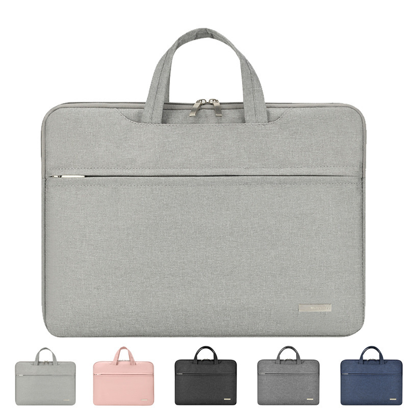 Business men's laptop bag for Lenovo Apple 14 Huawei notebook liner 15.6 inch female 13.3