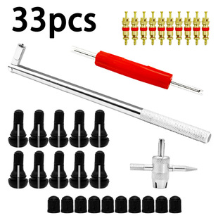 Valve puller motorcycle valve TR412 Valve installation tool valve core screwing tool