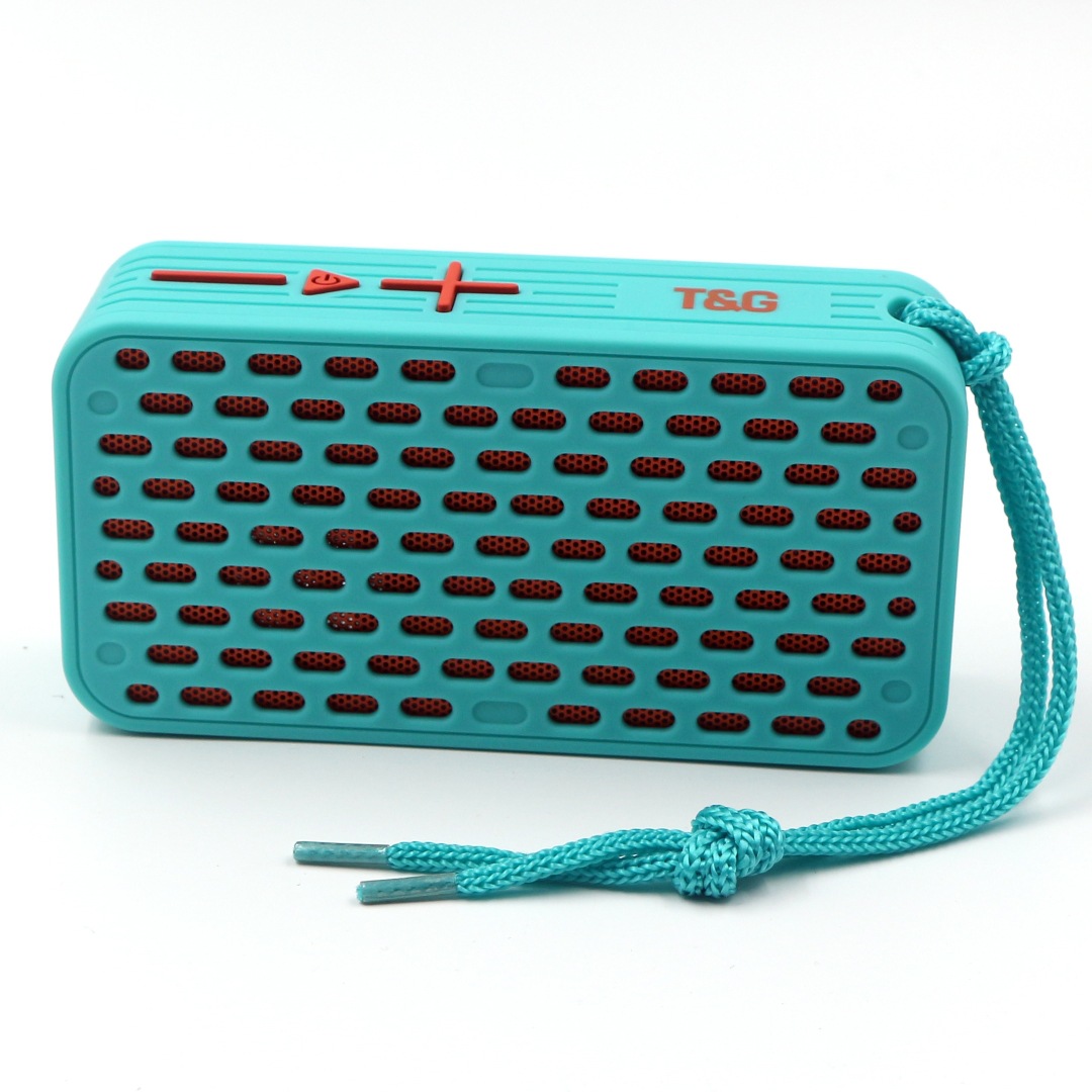 Nuevo TG393 altavoces Bluetooth inalámbricos deportivos al aire libre portátiles mini portables pequeños altavoces TWS regalo