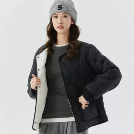 棉衣;女式马甲;男式棉服