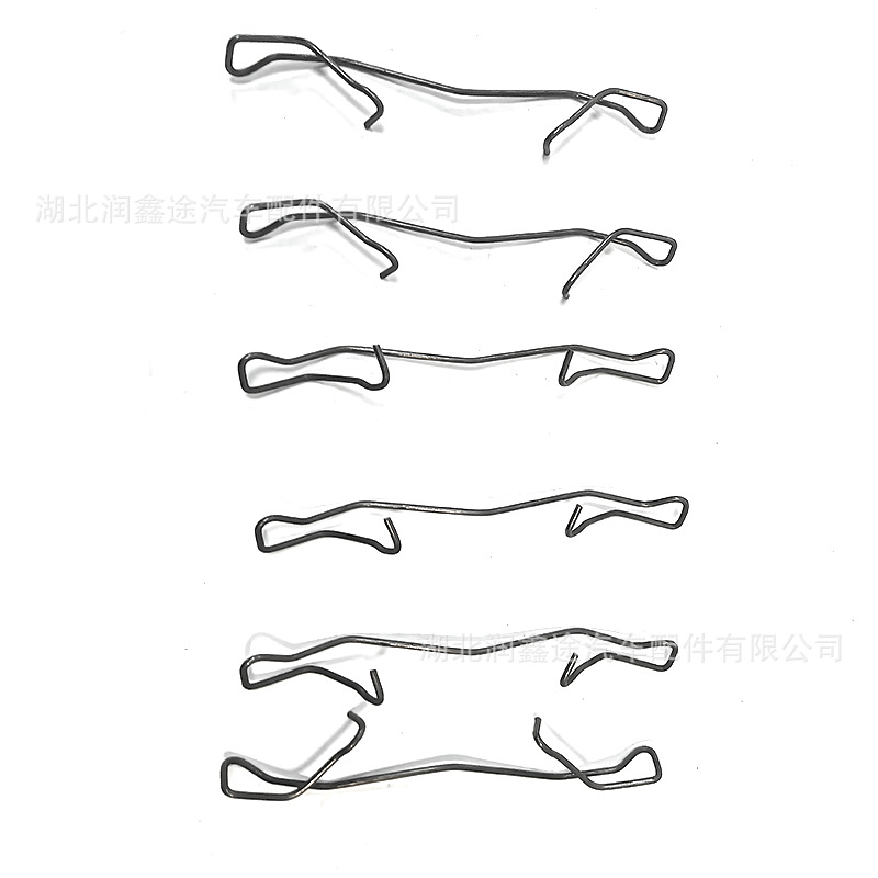Oe:4427C5 Is Suitable for Peugeot 3008 Logo 508 Citroen C5 Front Brake Pad Clip Fixed Circlip