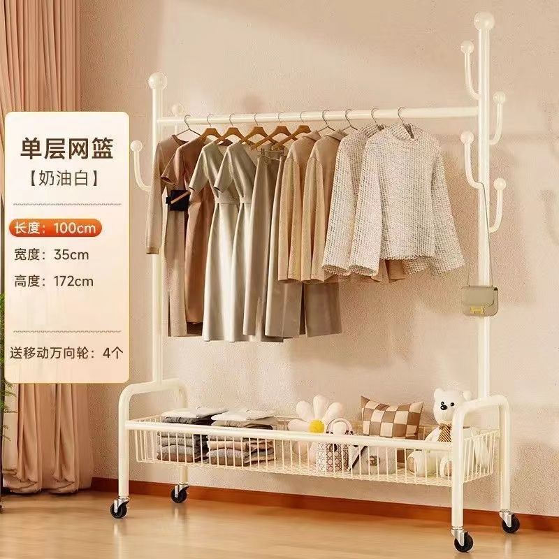 흰색 단일 레이어 100CM + 대형 스크린 프레임