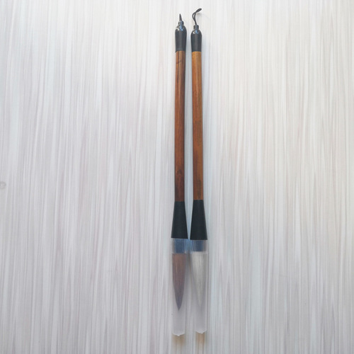 Large sable and wolf hair brushes, calligraphy and painting, Chinese painting, calligraphy and painting, wholesale direct from the manufacturer