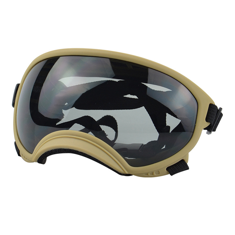 Anlorr pet gafas de moda perro fresco gafas de sol protección solar perro mediano y grande gafas de sol perro grande 3015