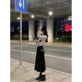 法式小香风短款开衫毛衣女2025早秋季装女士新款感针织衫外套上衣