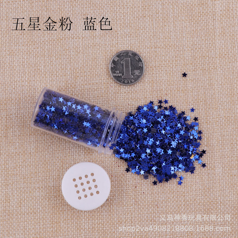 1 hecho a mano DIY accesorios decorativos accesorios de vestir ropa de rendimiento ropa sombrero bolsa flash perlas material joyería flor estrella de cinco puntas