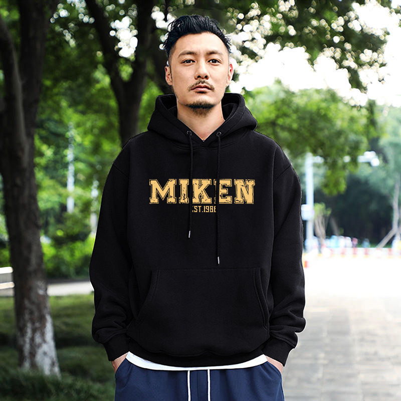 400g pesado japonés cityboy chaqueta con capuz para hombres primavera y otoño chaqueta de estilo de moda para hombres de tamaño grande