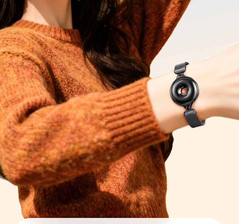 Cross-border safe payment, anti-static device, anti-static wristband, eliminates static electricity, releases negative ions, and neutralizes static charge