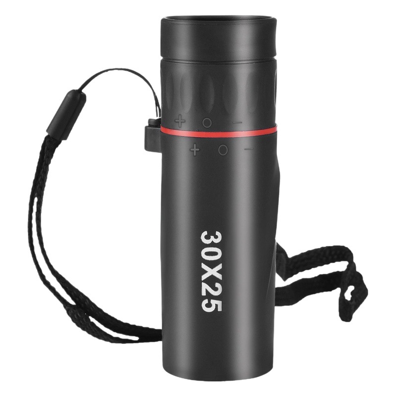 Monocular Telescope High Magnification Outdoor Portable Tiktok E-Commerce Night Vision Mobile Phone Photography in Stock Factory Delivery Wide Angle