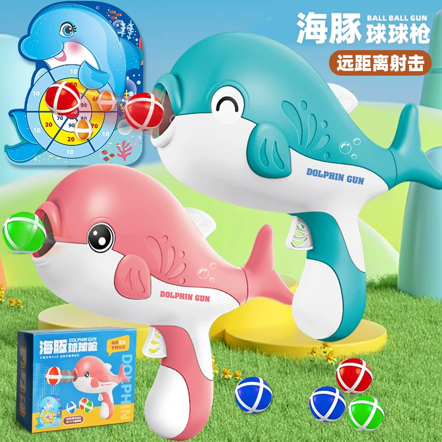 Goo шарик для занятий дома, игрушка для мальчиков, дельфин