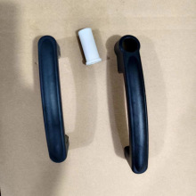 MNS改進型二代低壓抽屜配電櫃塑料孔距115mm右把拉手不帶按鈕把手