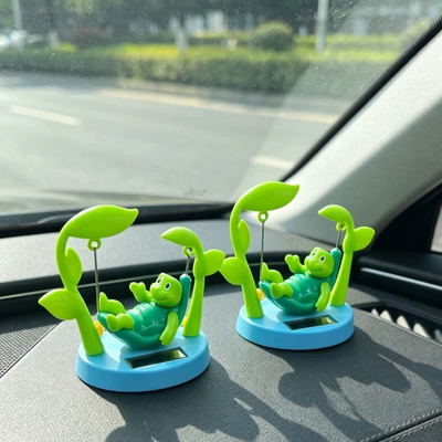 Cartoon Turtle Doll Toys | Car ornaments