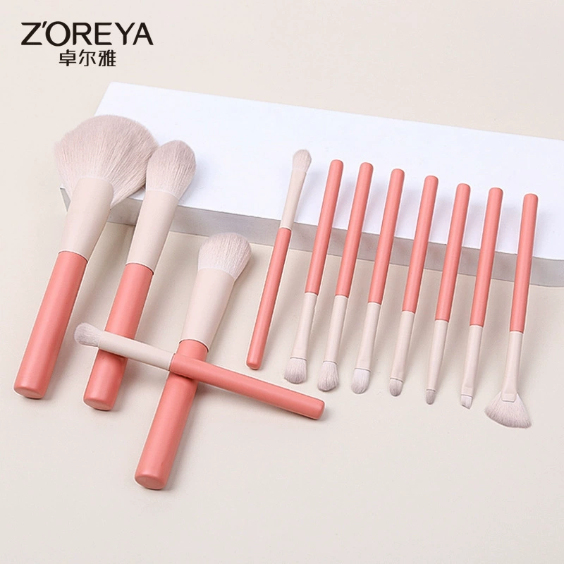 Soft brush, set, (Physicals), 12 pieces, full set