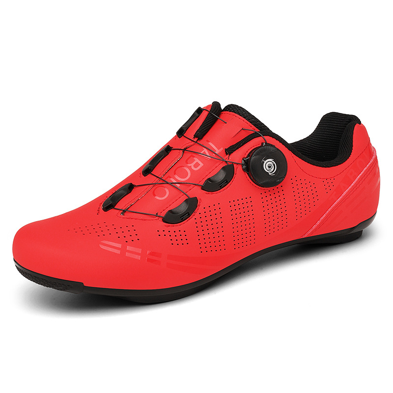 Zapatos de ciclismo sin calas | Zapatillas rígidas para MTB y carretera