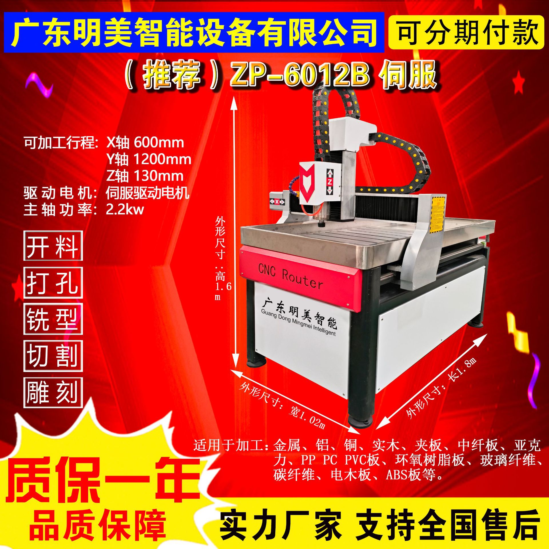 Fábrica de fuente automática pequeña máquina de grabado CNC máquina de grabado de metal carpintero NC máquina de relieve tridimensional tallado circular