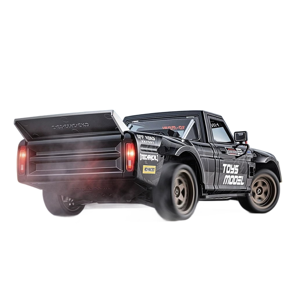 Four Wheel Drive High Speed Drift Car 1:24 Remote Control Toy 5