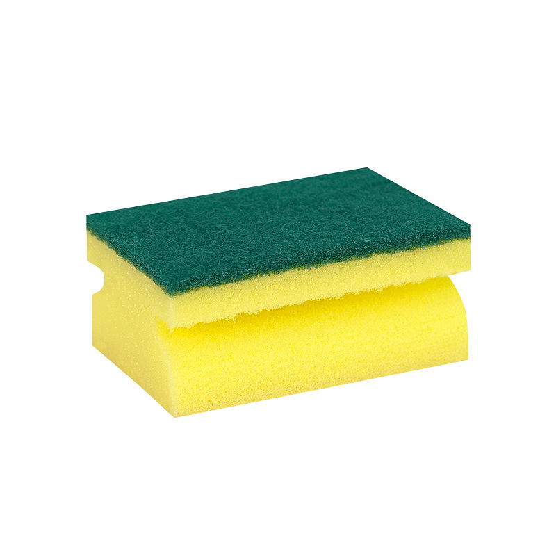 esponja de limpieza de cocina doméstica esponja de limpieza de tazón esponja de limpieza de alta densidad esponja de limpieza de cocina image 5