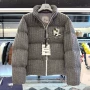 蒙口男女联名austru羽绒服