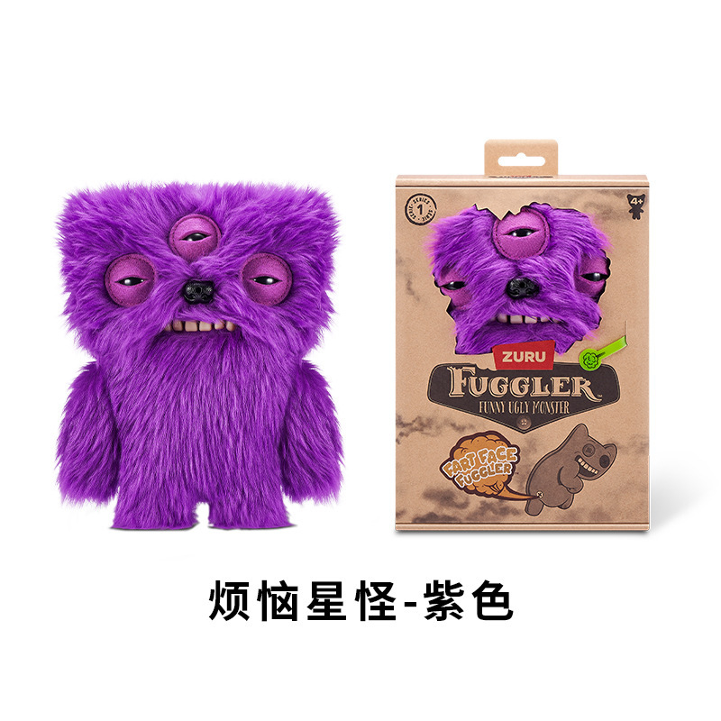 正規版fuggler大歯萌牙怪獣ストラップ|undefined