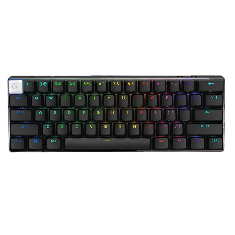 Logitech Logitech G -60 клавиш GX оптический стержень клавиатуры игровая профессиональная механическая клавиатура три модели