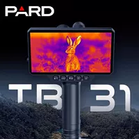 Тепловизионный прибор ночного видения PARD/Pred TB31 с большим экраном HD для поиска птиц, горячего поиска и спасательных операций с сеткой прицела