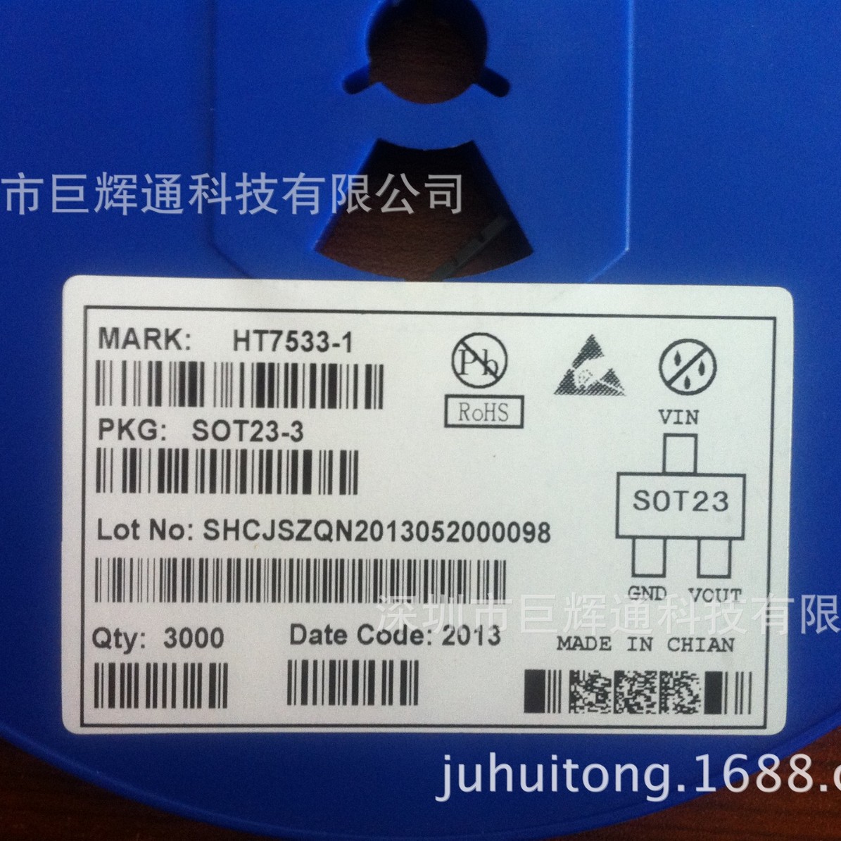 供应双路LDO稳压芯片-SGM2022-EYN6/TR  现货热卖