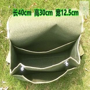 Canvas Tool Bag, Electrician Repair Bag, Hardware Bag, Single-Layer, Double-Layer, Multi-Functional Storage Box, Special Tool Storage
