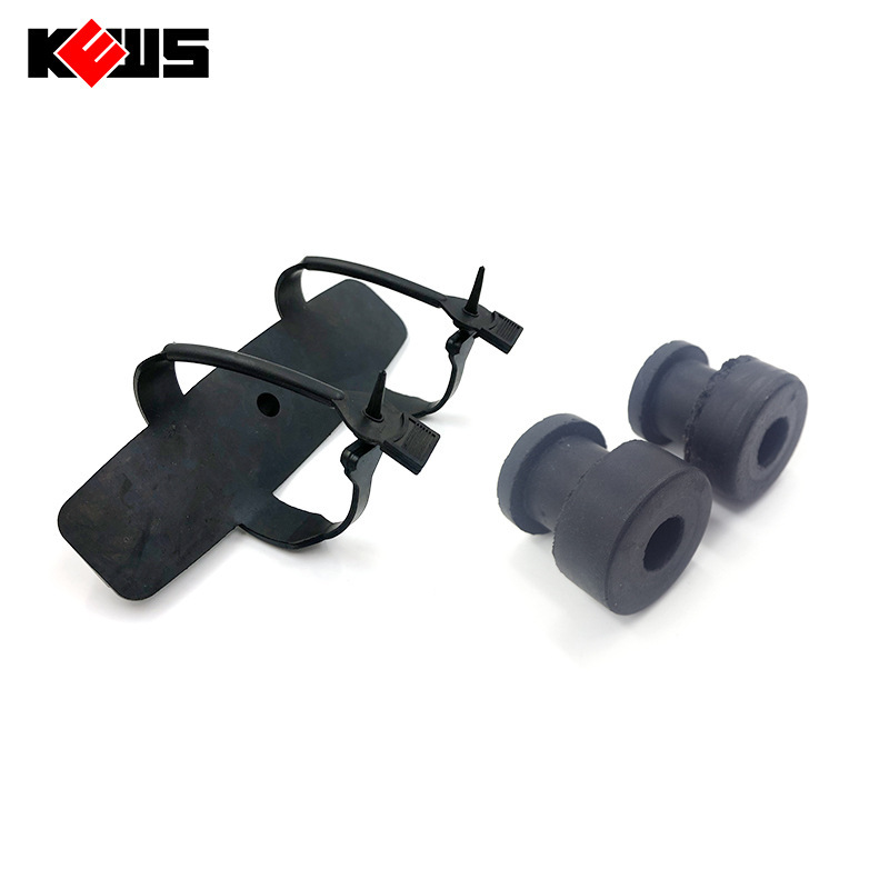 Off-road Motorcycle Accessories K16 18 20 Fuel Tank Buffer Rubber Strip