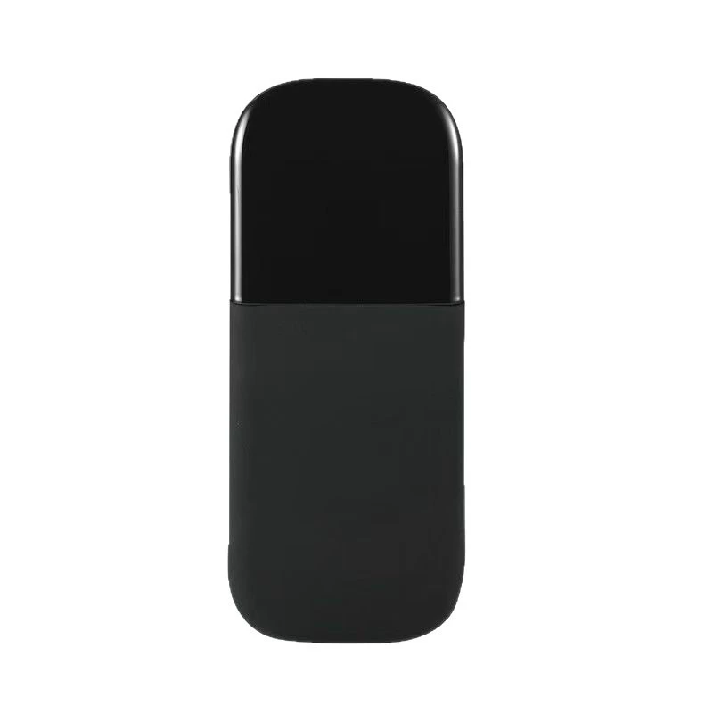 Ultra thin foldable touch fashionable handheld wireless mouse, bluetooth