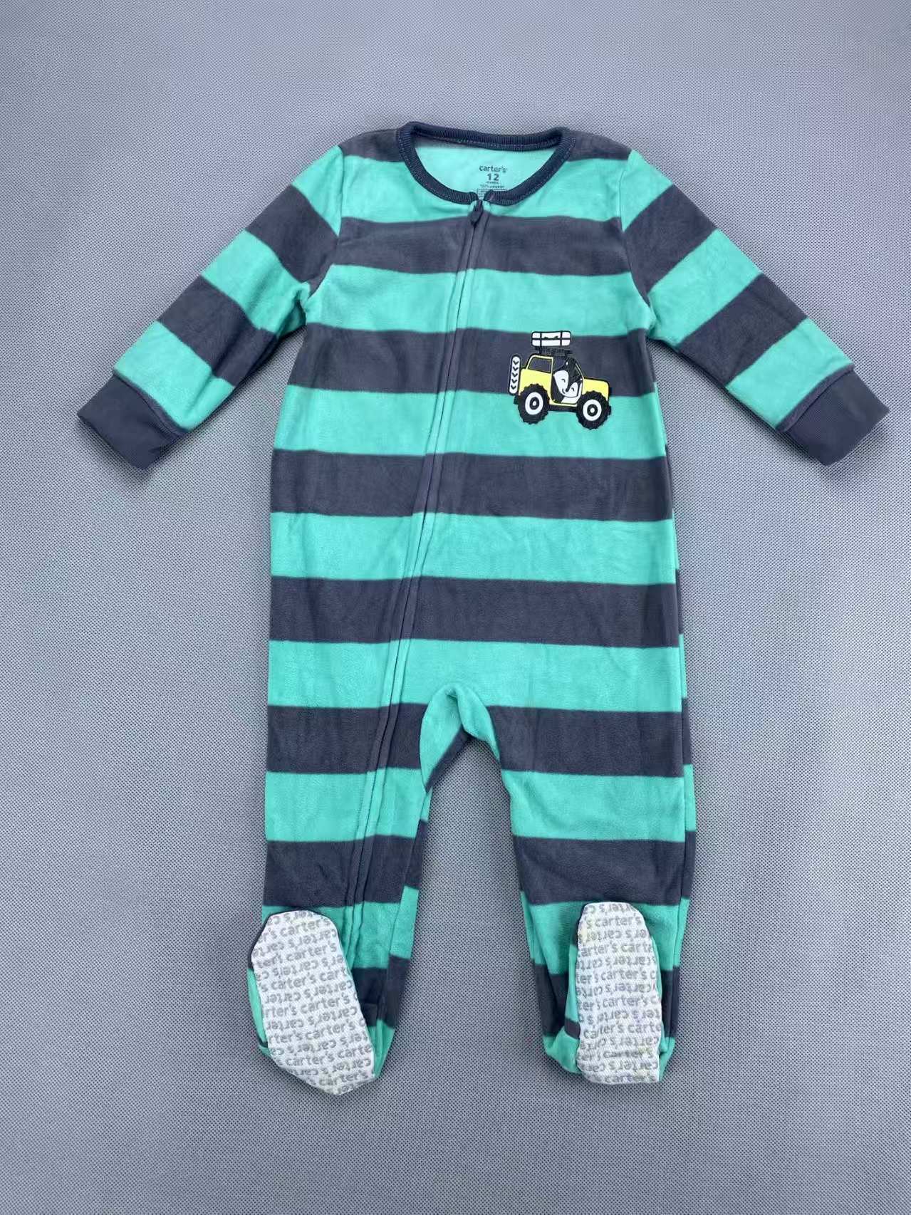 Carters Körpə Üçün Uzunqollu Body və Kombinezon