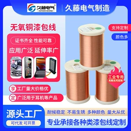 漆包线;绝缘导线