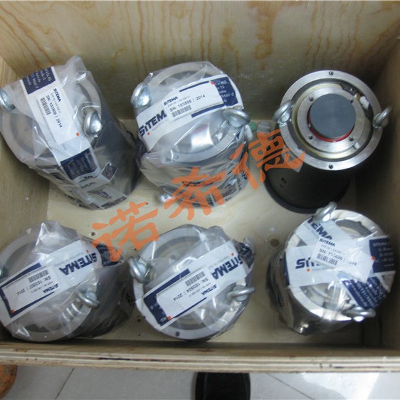 SITEMA，夹紧装置，油缸KFPA 100-25-1、KFPA 100-25-2