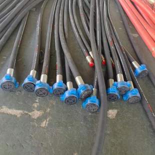 All Models of Oil Field Drilling Hoses, Water Hoses, High-Pressure Mud Pipes, Water Supply Pipelines Are Resistant to High Temperatures, Wear, Pressure, and Oil