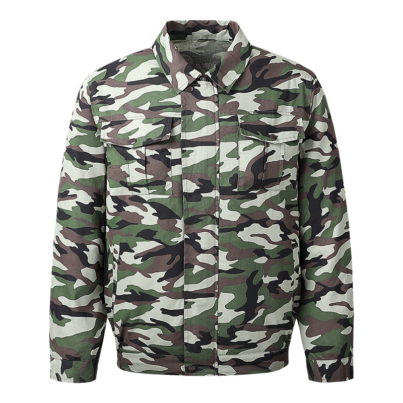 夏季空调服风扇服 降温衣服 男制冷劳保服户外焊工高温工地工作服