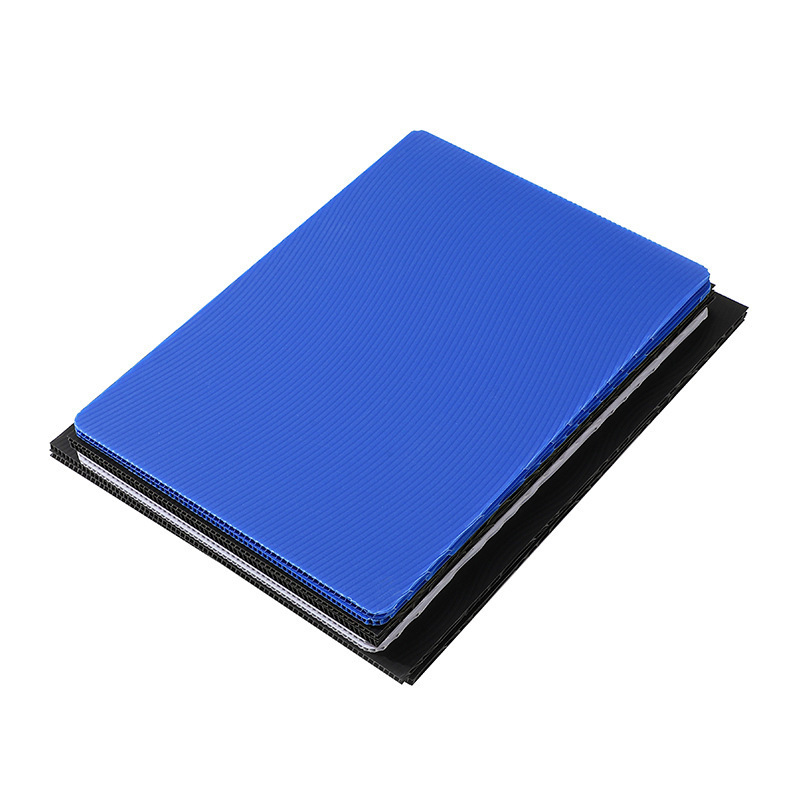 中空ボードメーカー 3mm5mm8mm カラー中空ボード防水難燃性パーティションワントンボード pp プラスチック中空ボード|undefined