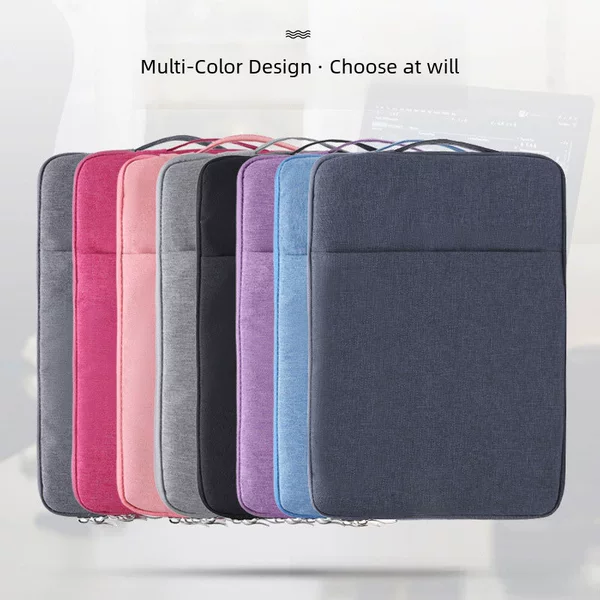 Computer Bag for Gaming Laptops, Suitable for Apple MacBook Protective Case, Huawei 14 Notebook, Portable Tablet Computer